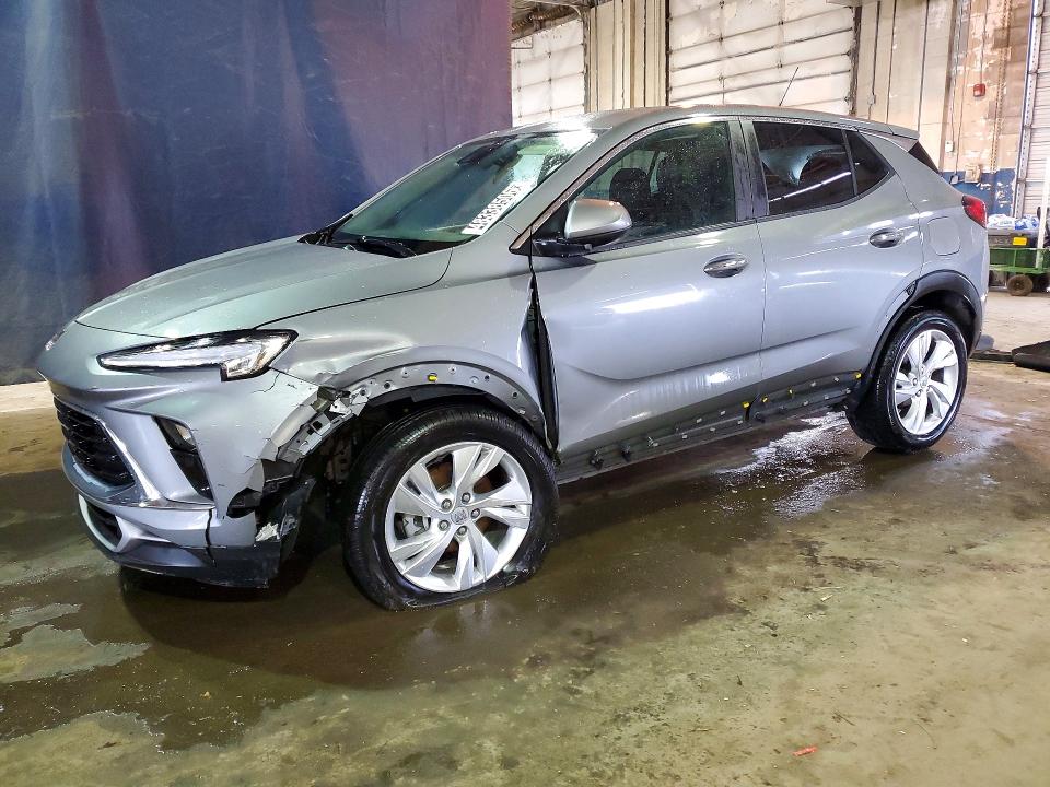 2025 BUICK ENCORE GX — VIN KL4AMCSL0SB154498