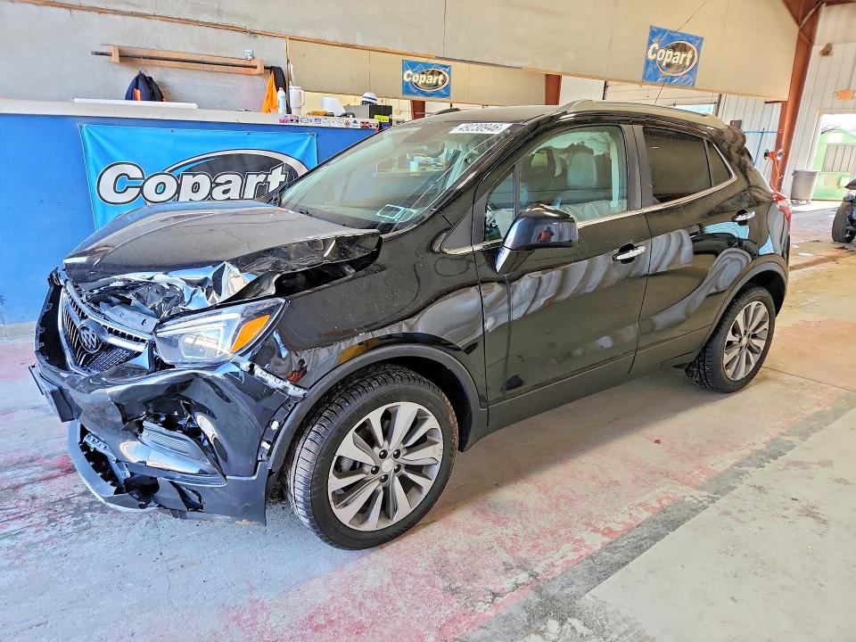 2020 BUICK ENCORE — VIN KL4CJASB5LB011934