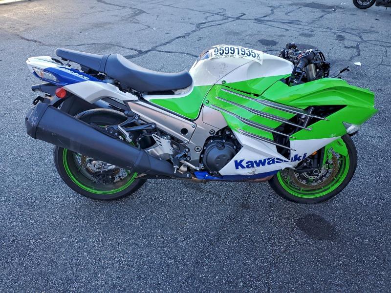2024 KAWASAKI ZX1400 J — VIN JKBZXNJ11RA019497