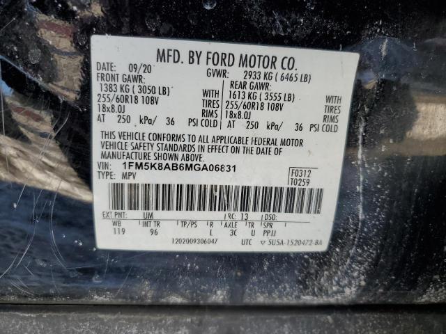 1FM5K8AB6MGA06831