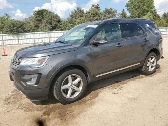 2017 FORD EXPLORER — VIN 1FM5K8D87HGD81343