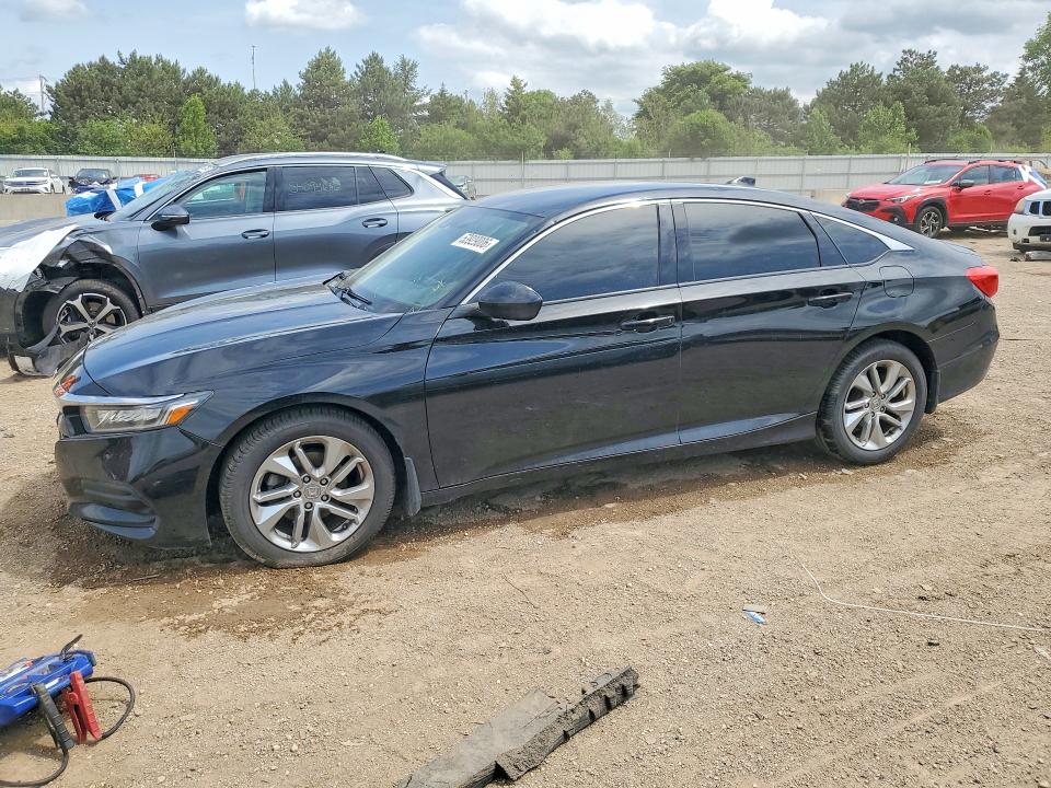 2018 HONDA ACCORD — VIN 1HGCV1F19JA179625