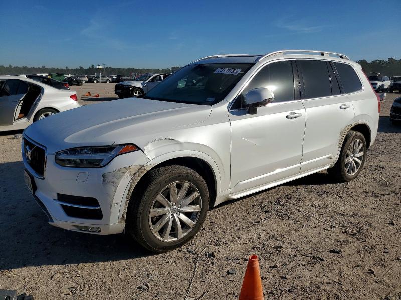 2016 VOLVO XC90 T6 — VIN YV4A22PK2G1086298