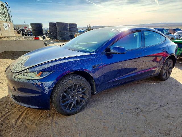 2024 TESLA MODEL 3 — VIN 5YJ3E1EA7RF844752