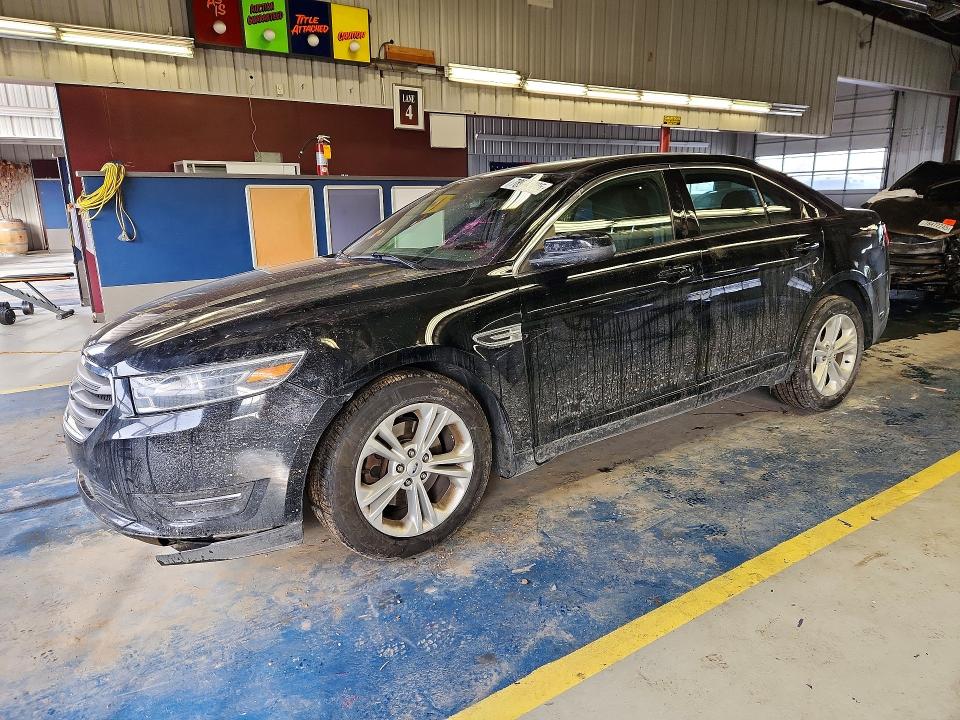 2016 FORD TAURUS — VIN 1FAHP2H86GG155082