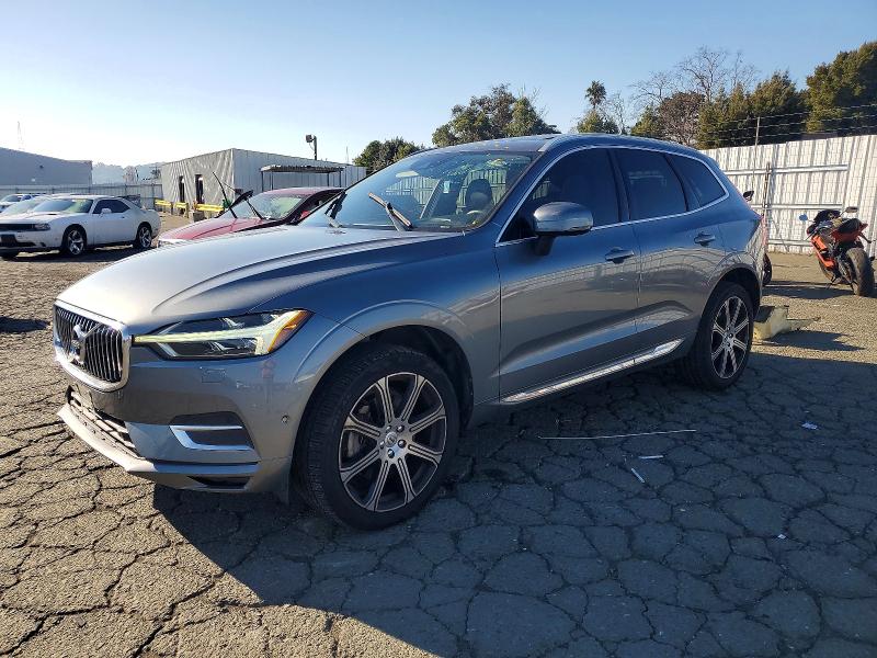 2019 VOLVO XC60 T6 IN — VIN YV4A22RL6K1342599