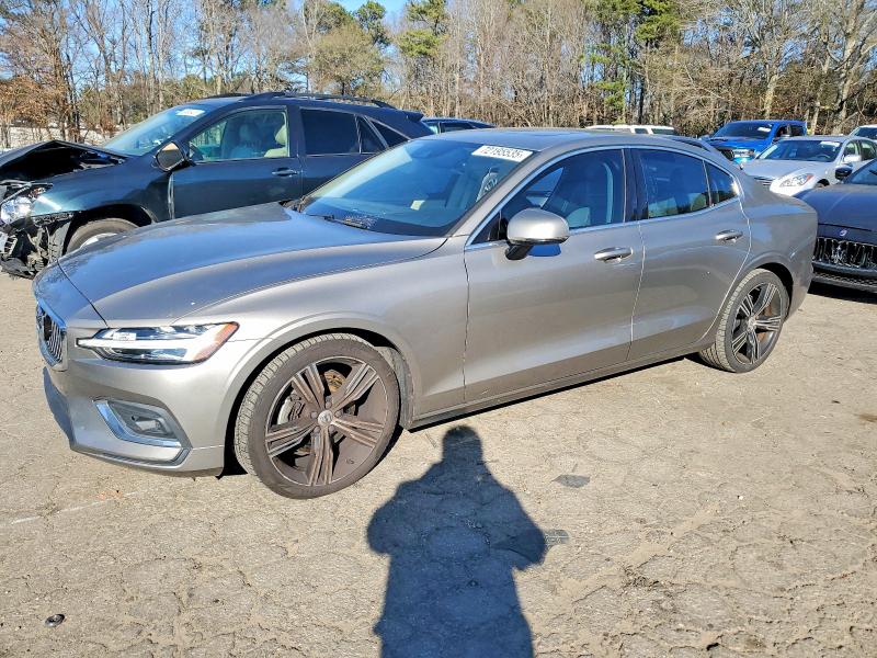 2021 VOLVO S60 T5 INS — VIN 7JR102FL6MG118585