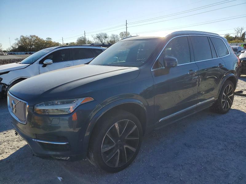 2018 VOLVO XC90 — VIN YV4A22PL8J1386430