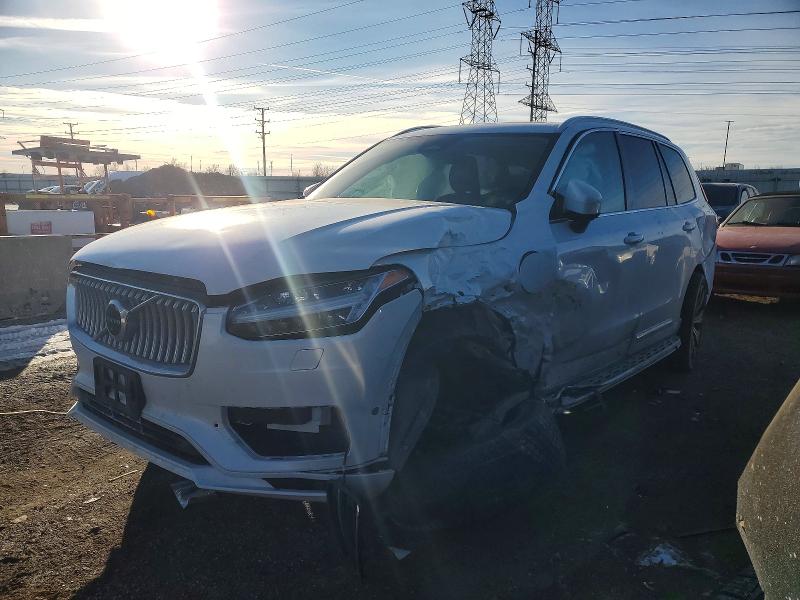 2023 VOLVO XC90 — VIN YV4H600NXP1936075
