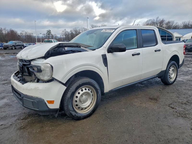 2022 FORD MAVERICK — VIN 3FTTW8E98NRA93875