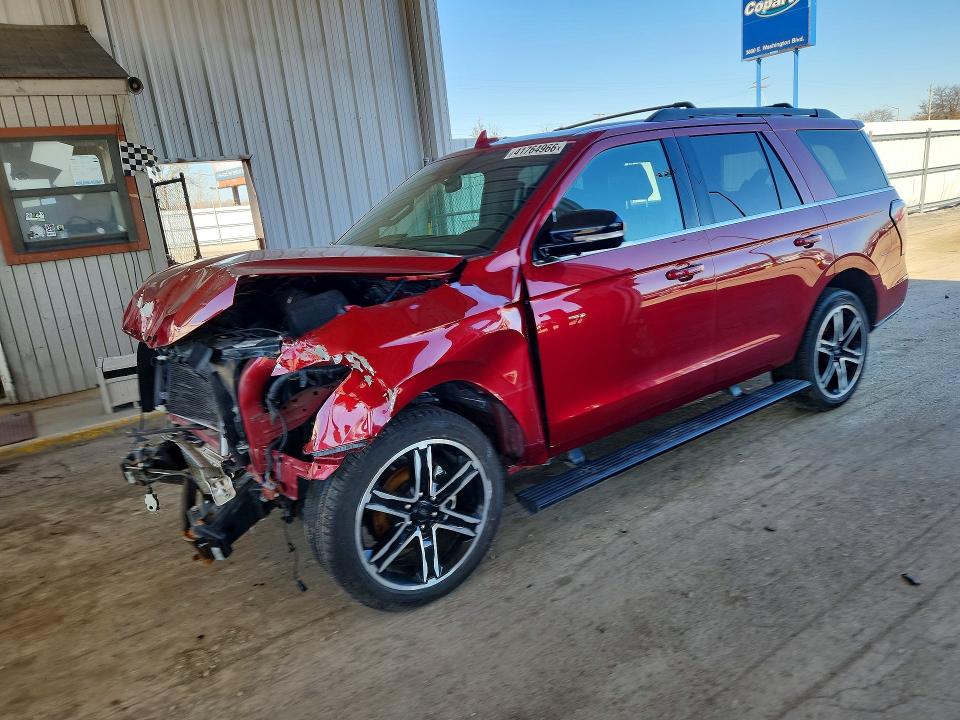 2019 FORD EXPEDITION — VIN 1FMJU2AT7KEA57200