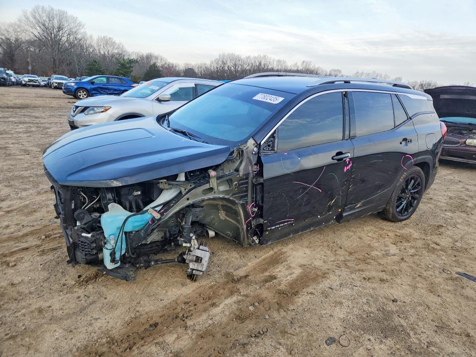 2024 GMC TERRAIN — VIN 3GKALVEG1RL174999