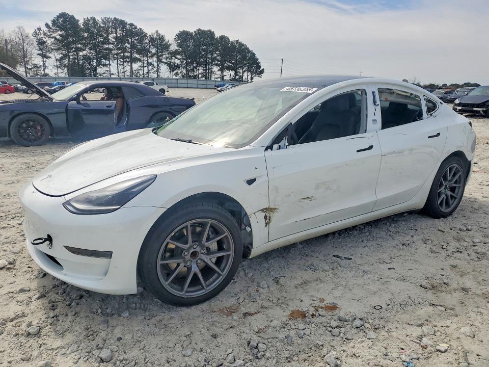 2023 TESLA MODEL 3 — VIN 5YJ3E1EA2PF506785