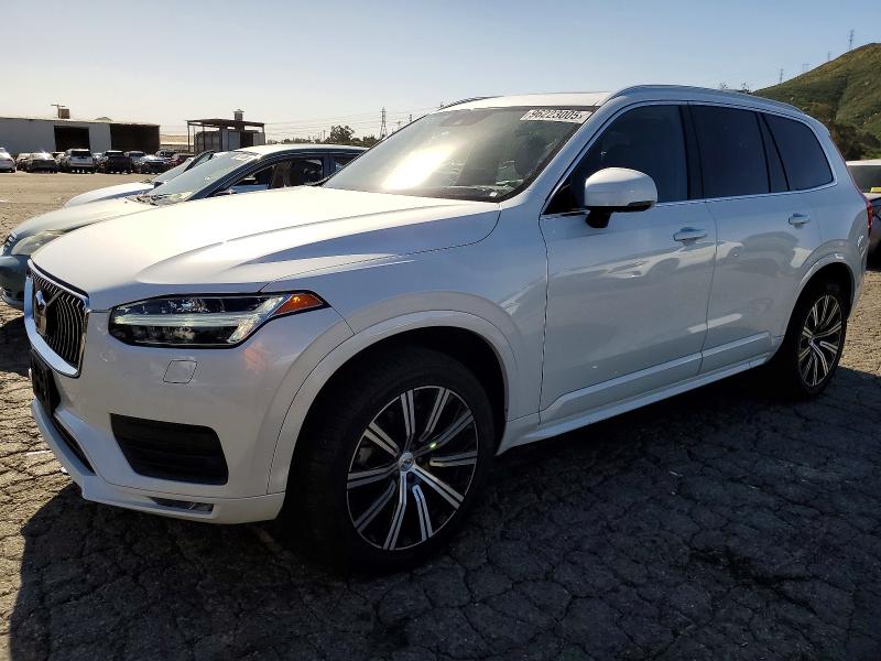 2020 VOLVO XC90 T6 MOMENTUM — VIN YV4A22PK3L1569356