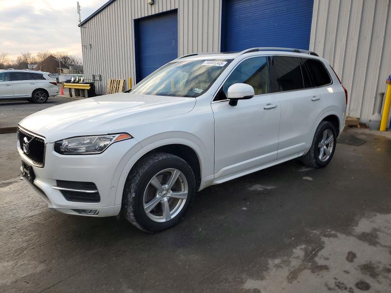 2016 VOLVO XC90 T5 — VIN YV4102XK5G1070022