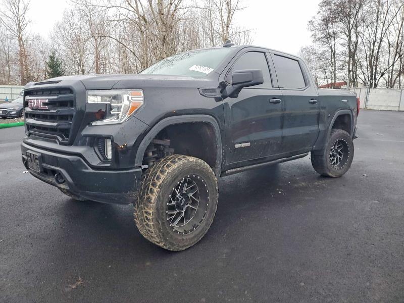 2021 GMC SIERRA — VIN 3GTP9CEK6MG114702