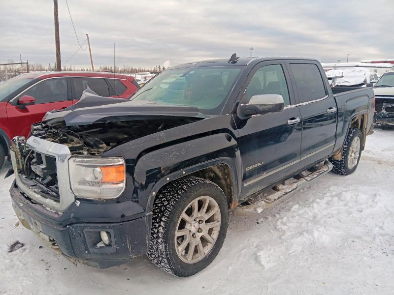 2015 GMC SIERRA — VIN 3GTU2WEC3FG474305
