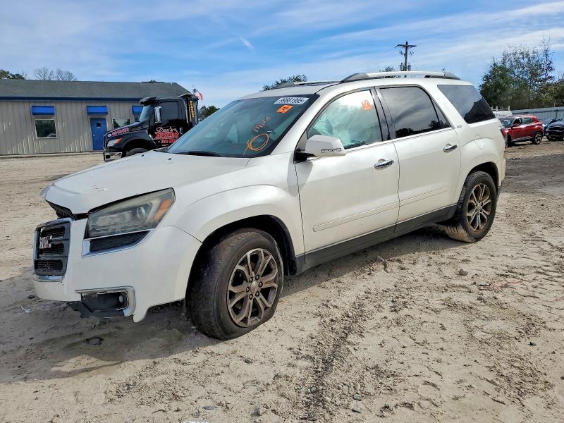 2015 GMC ACADIA SLT — VIN 1GKKRRKD3FJ280040