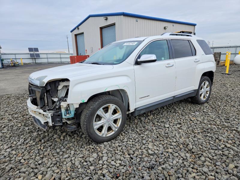 2016 GMC TERRAIN — VIN 2GKFLUEK2G6175603