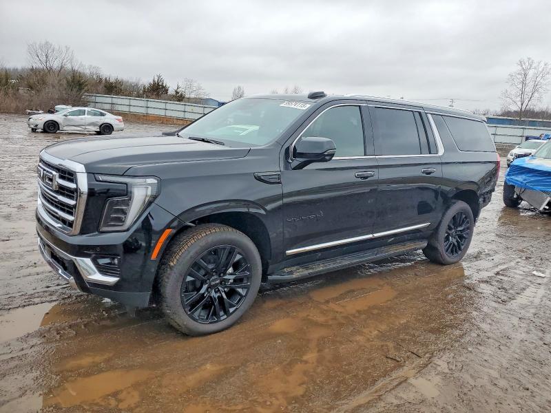 2025 GMC YUKON XL E — VIN 1GKS2GRD1SR407667