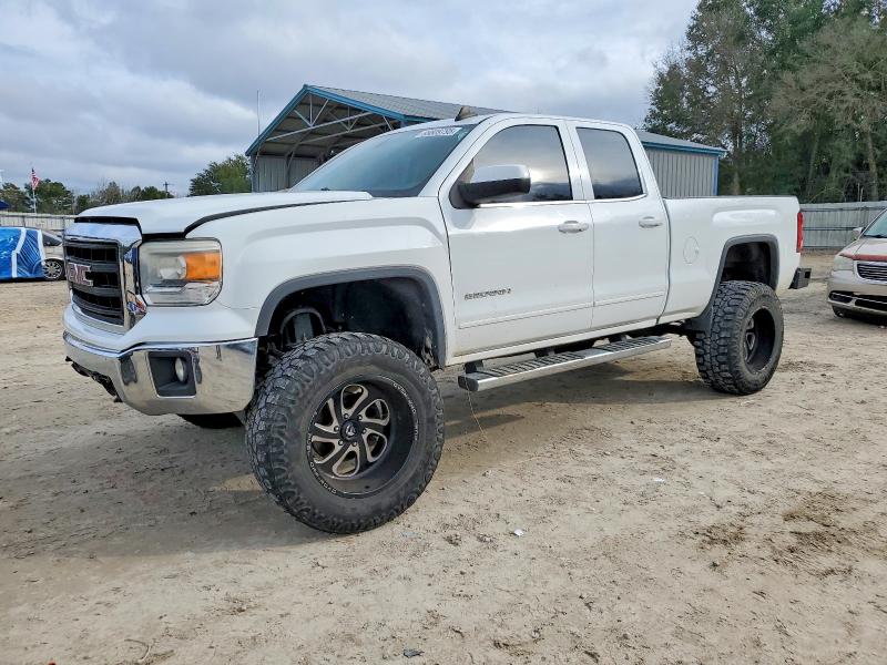 2015 GMC SIERRA — VIN 1GTR1UEC8FZ432869
