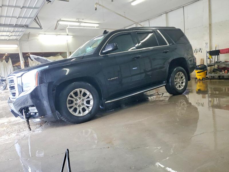 2018 GMC YUKON SLT — VIN 1GKS2BKC1JR287811