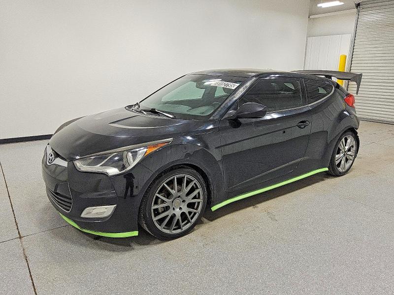 2016 HYUNDAI VELOSTER — VIN KMHTC6AD7GU299736