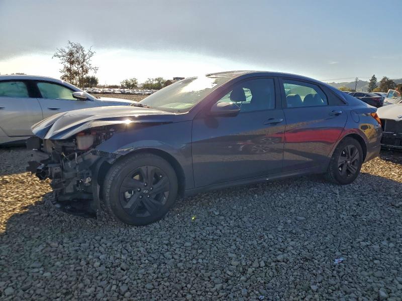 2023 HYUNDAI ELANTRA BL — VIN KMHLM4AJ4PU074620