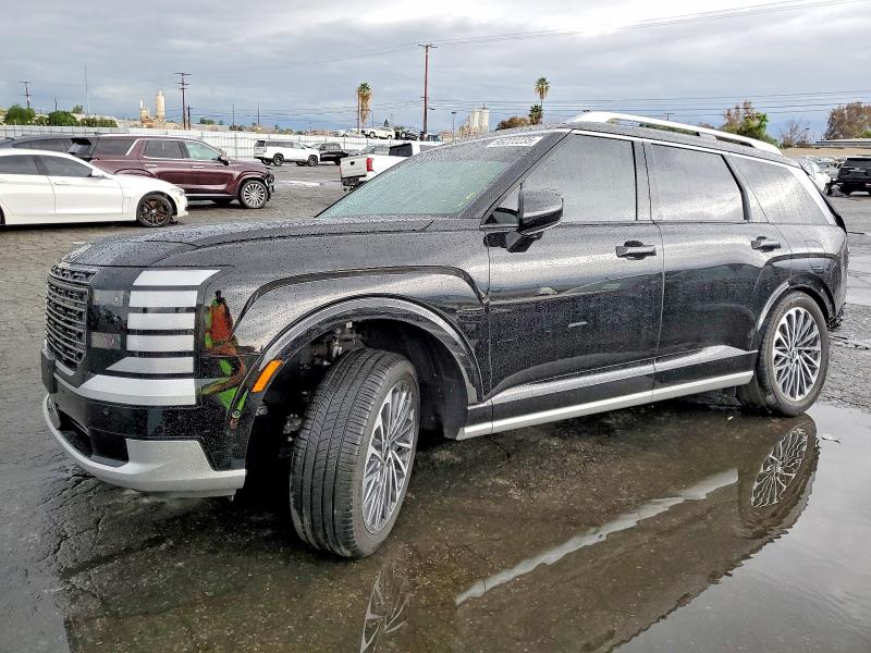 2026 HYUNDAI PALISADE — VIN KM8RMESAXTU029657