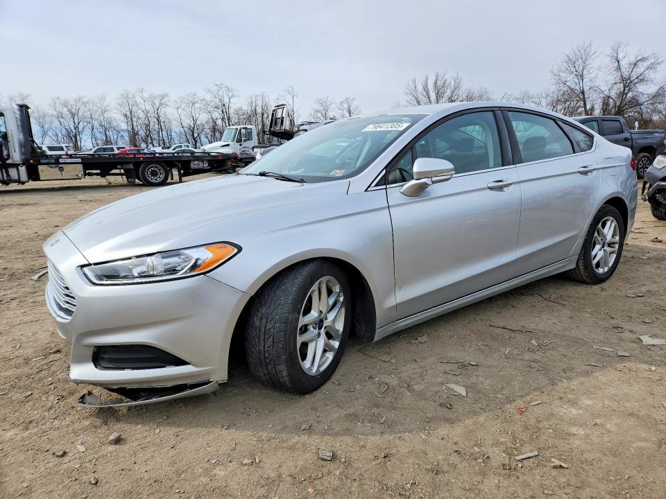 2015 FORD FUSION — VIN 3FA6P0H76FR129561
