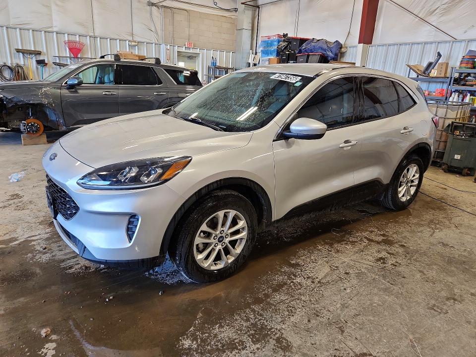 2020 FORD ESCAPE — VIN 1FMCU9G62LUC13718