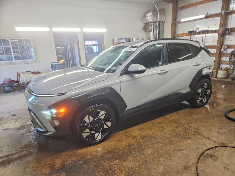 2024 HYUNDAI KONA SEL — VIN KM8HB3AB7RU122502