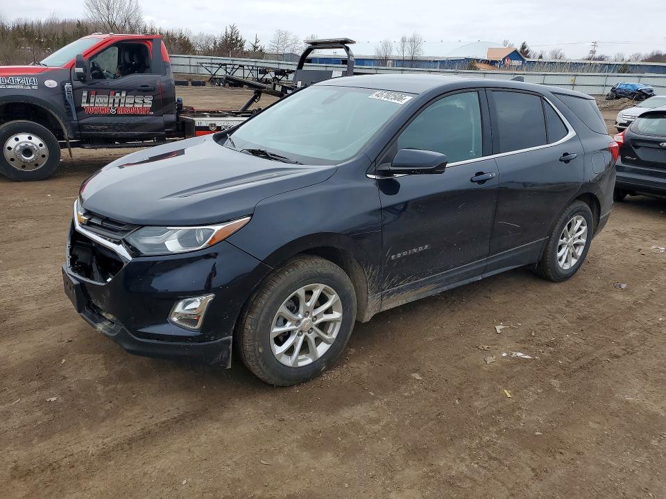 2020 CHEVROLET EQUINOX — VIN 2GNAXKEV0L6117967