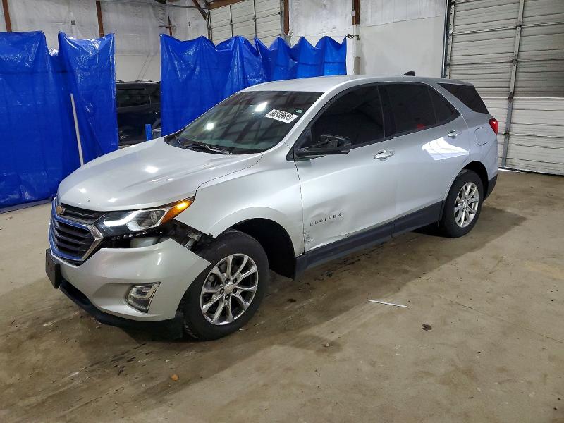 2018 CHEVROLET EQUINOX — VIN 3GNAXHEV1JS539585