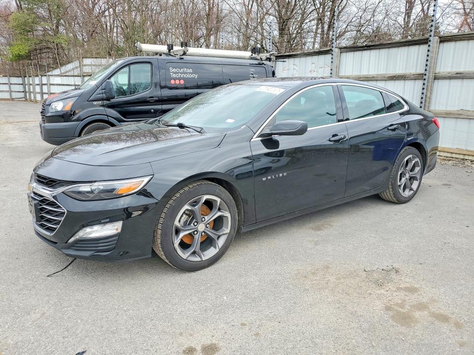 2023 CHEVROLET MALIBU — VIN 1G1ZD5ST4PF136860