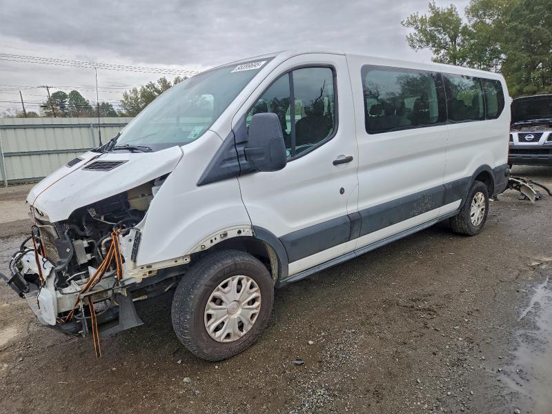 2019 FORD TRANSIT T- — VIN 1FBZX2ZM0KKA31443