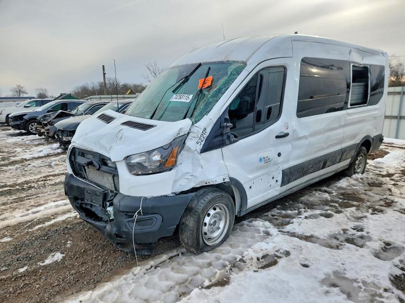 2024 FORD TRANSIT — VIN 1FTBW9C84RKA79316