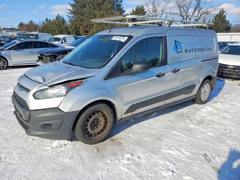 2018 FORD TRANSIT CO — VIN NM0LS7E78J1371275