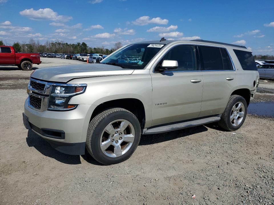 2015 CHEVROLET TAHOE — VIN 1GNSCBKCXFR241904