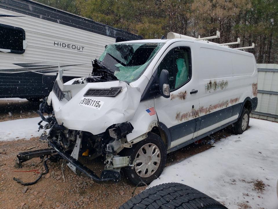 2021 FORD TRANSIT — VIN 1FTYE1Y81MKA42675