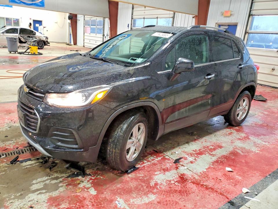 2019 CHEVROLET TRAX — VIN KL7CJPSB7KB748914