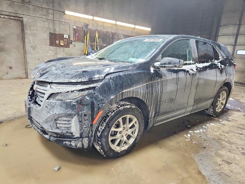 2023 CHEVROLET EQUINOX — VIN 3GNAXUEG3PL177854