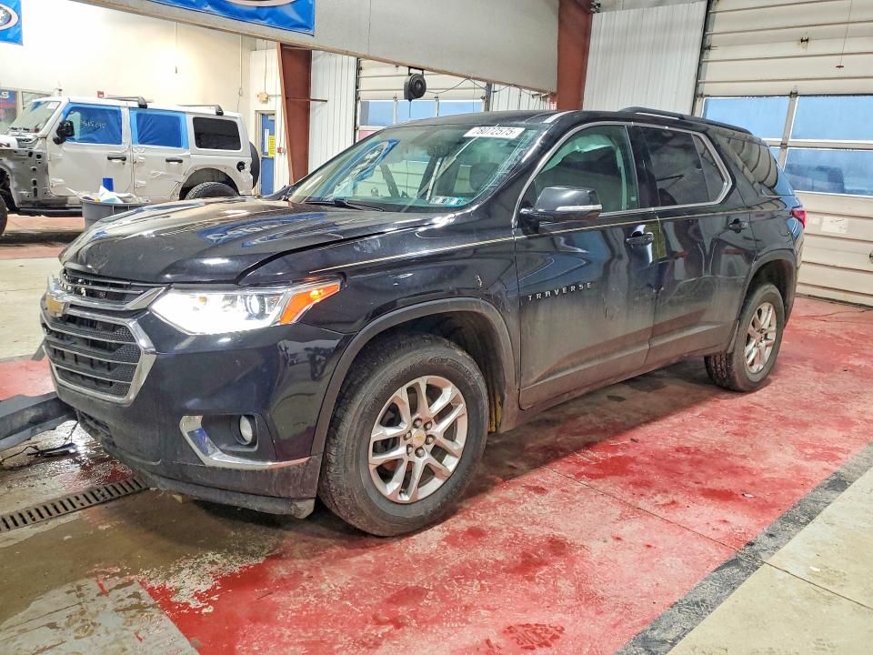 2020 CHEVROLET TRAVERSE — VIN 1GNEVGKWXLJ157638