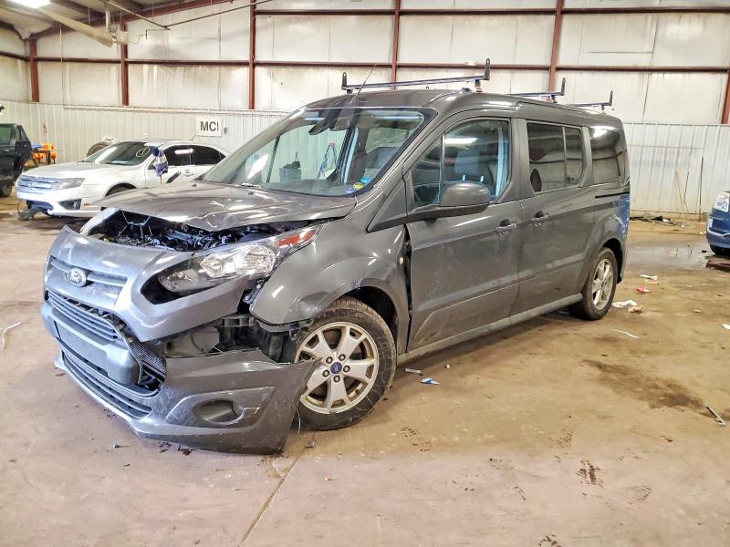2016 FORD TRANSIT CO — VIN NM0GE9F78G1260561