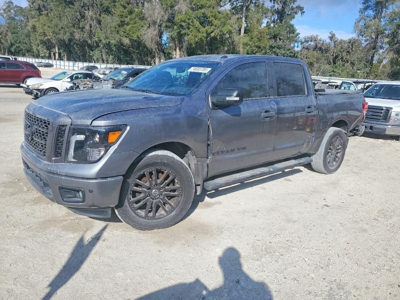 2019 NISSAN TITAN — VIN 1N6AA1E68KN533253