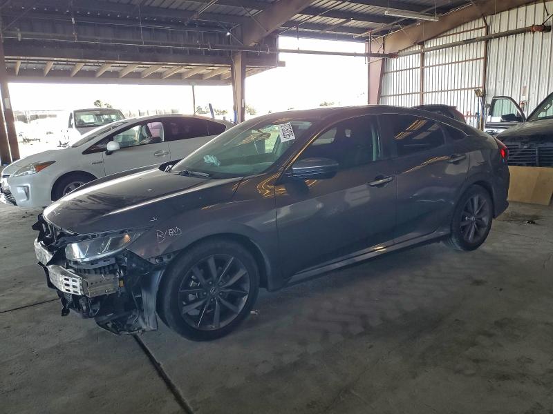 2020 HONDA CIVIC — VIN 19XFC1F35LE218875