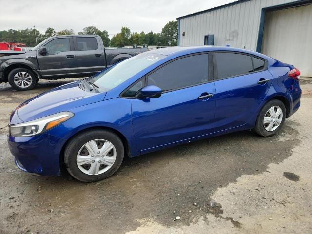 2018 KIA FORTE LX — VIN 3KPFL4A78JE164965