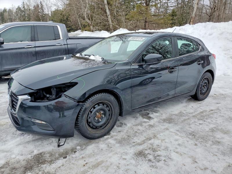 2018 MAZDA 3 TOURING — VIN 3MZBN1L79JM218829