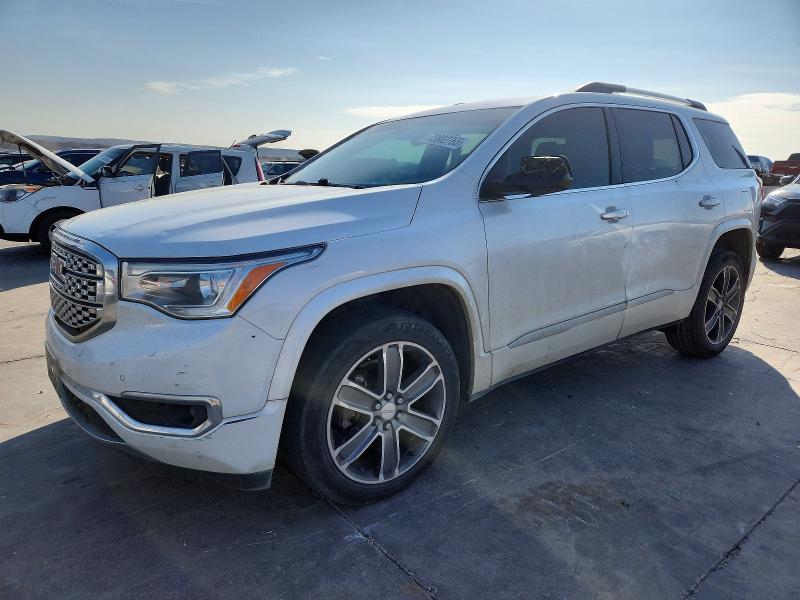 2017 GMC ACADIA — VIN 1GKKNPLS0HZ253072