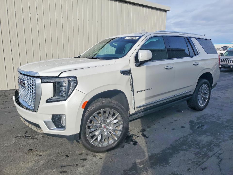 2021 GMC YUKON — VIN 1GKS2DKL9MR243152